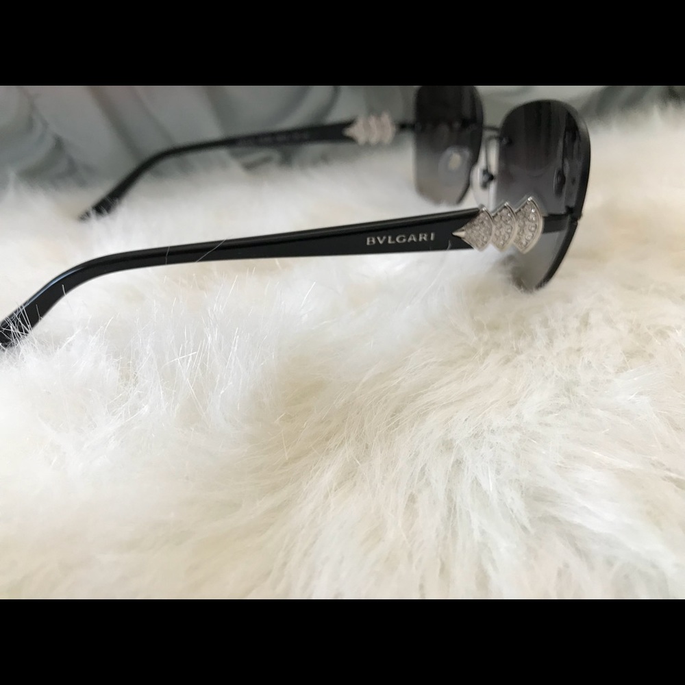 NEW Bvlgari Sunglasses - 100% Authentic